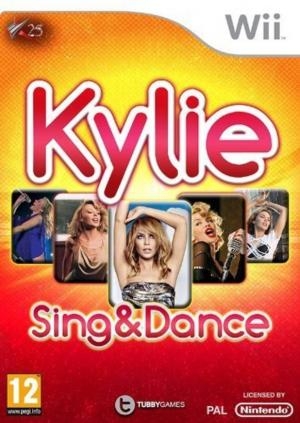 Kylie: Sing & Dance