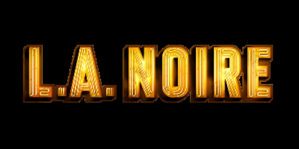 L.A. Noire clearlogo