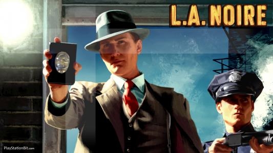 L.A. Noire fanart