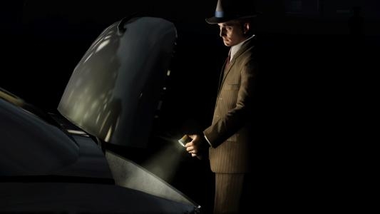 L.A. Noire screenshot