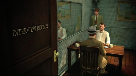 L.A. Noire screenshot