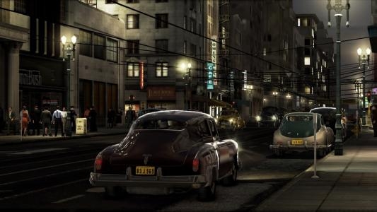 L.A. Noire screenshot