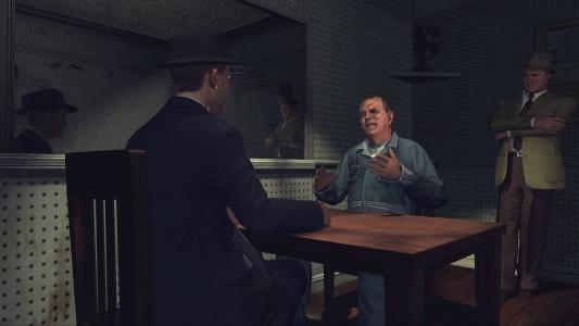 L.A. Noire screenshot