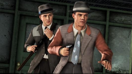 L.A. Noire screenshot