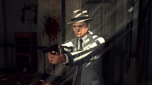 L.A. Noire screenshot