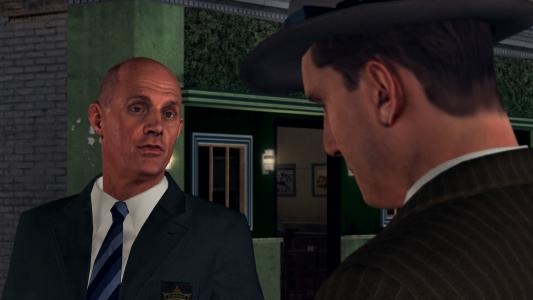 L.A. Noire screenshot