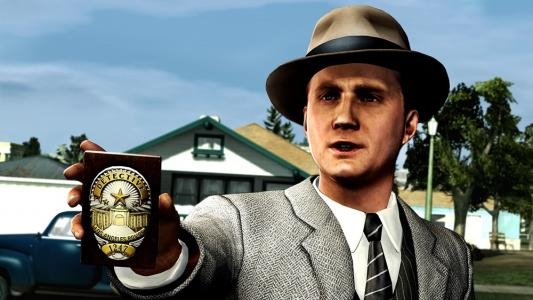 L.A. Noire screenshot