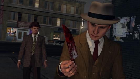 L.A. Noire screenshot