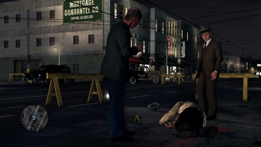 L.A. Noire screenshot