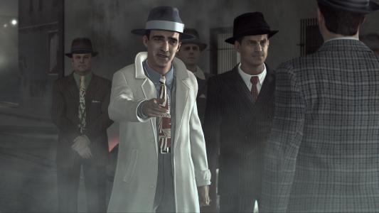 L.A. Noire screenshot