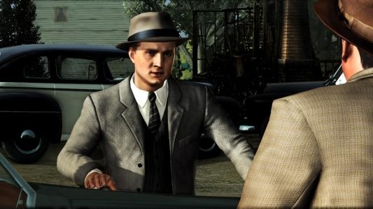 L.A. Noire screenshot