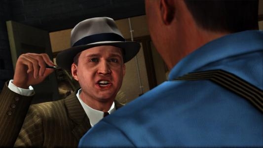 L.A. Noire screenshot