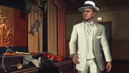 L.A. Noire screenshot