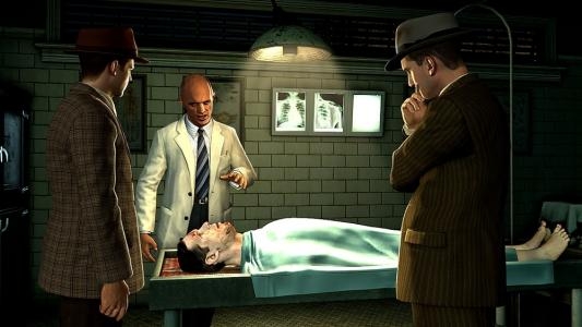 L.A. Noire screenshot