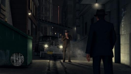 L.A. Noire screenshot