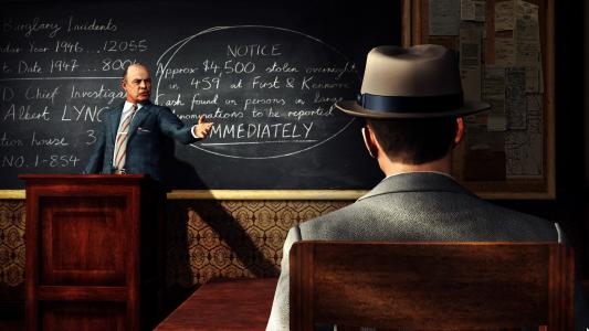 L.A. Noire screenshot