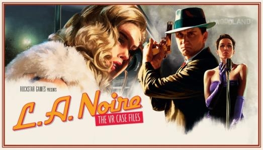 L.A. Noire: The VR Case Files banner