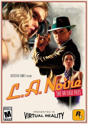 L.A. Noire: The VR Case Files