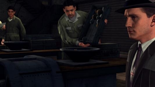 L.A. Noire: The VR Case Files screenshot