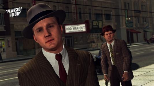 L.A. Noire: The VR Case Files screenshot