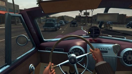 L.A. Noire: The VR Case Files screenshot