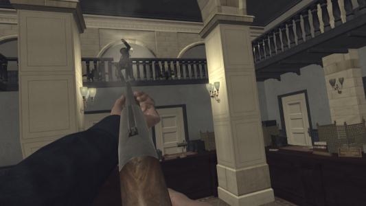 L.A. Noire: The VR Case Files screenshot