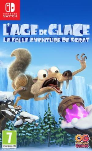 L'âge de glace: La folle aventure de Scrat