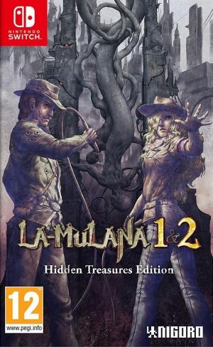 La-Mulana 1 & 2: Hidden Treasures Edition