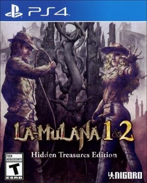 La-Mulana 1 & 2 Hidden Treasures Edition