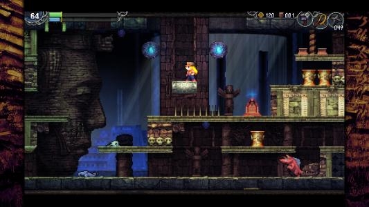 La-Mulana 2 screenshot