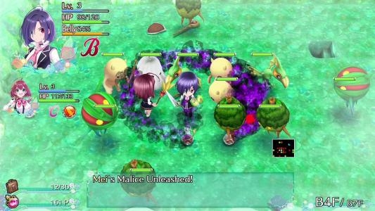 Labyrinth Life screenshot