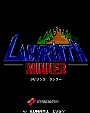 Labyrinth Runner