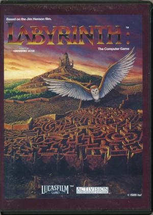 Labyrinth: The Computer Game