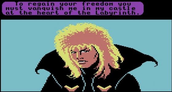 Labyrinth: The Computer Game screenshot