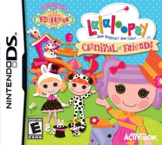 Lalaloopsy: Carnival of Friends