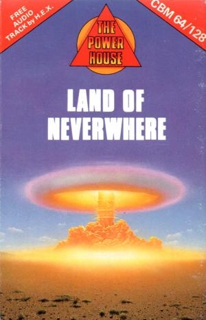 land of neverwhere