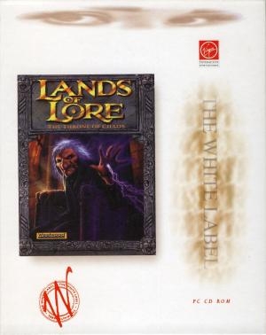 Lands of Lore: The Throne of Chaos (White Label)
