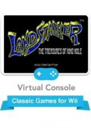 Landstalker (Virtual Console)