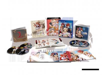 Langrisser I & II [Limited Edition] screenshot