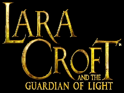 Lara Croft and the Guardian of Light clearlogo