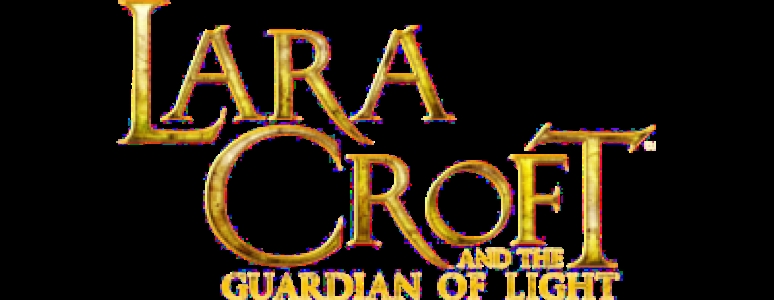Lara Croft and the Guardian of Light clearlogo