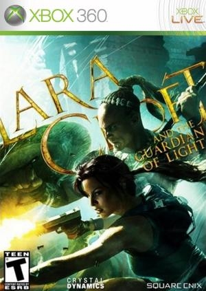 Lara Croft and the Guardian of Light