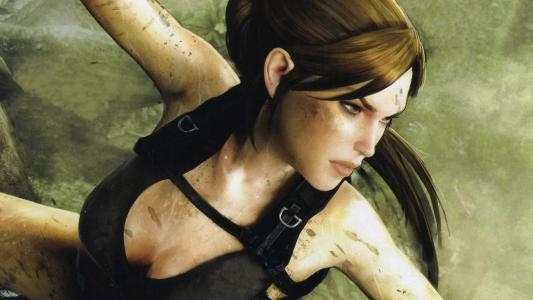 Lara Croft Tomb Raider: The Prophecy fanart