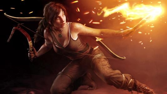 Lara Croft Tomb Raider: The Prophecy fanart