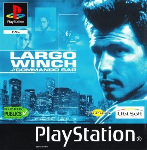 Largo Winch .// Commando SAR