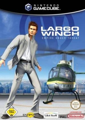 Largo Winch: Empire Under Threat