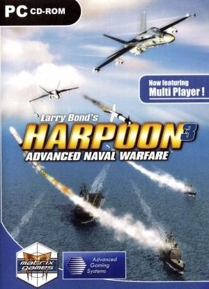 Larry Bond's Harpoon 3: Advanced Naval Warfare