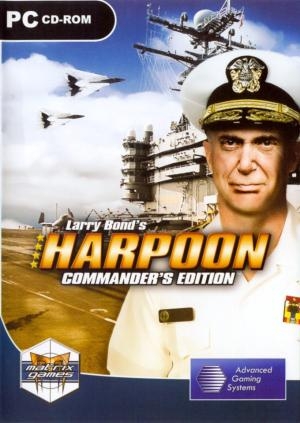 Larry Bond's Harpoon: Commander's Edition