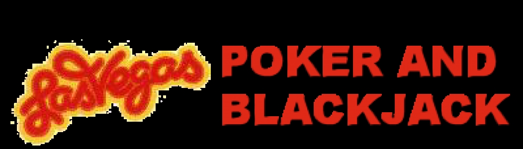 Las Vegas Poker & Blackjack clearlogo