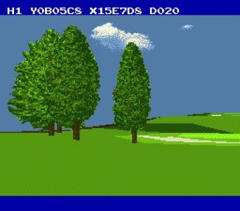 Lasabirdie Personal Golf Simulator Get In The Hole screenshot